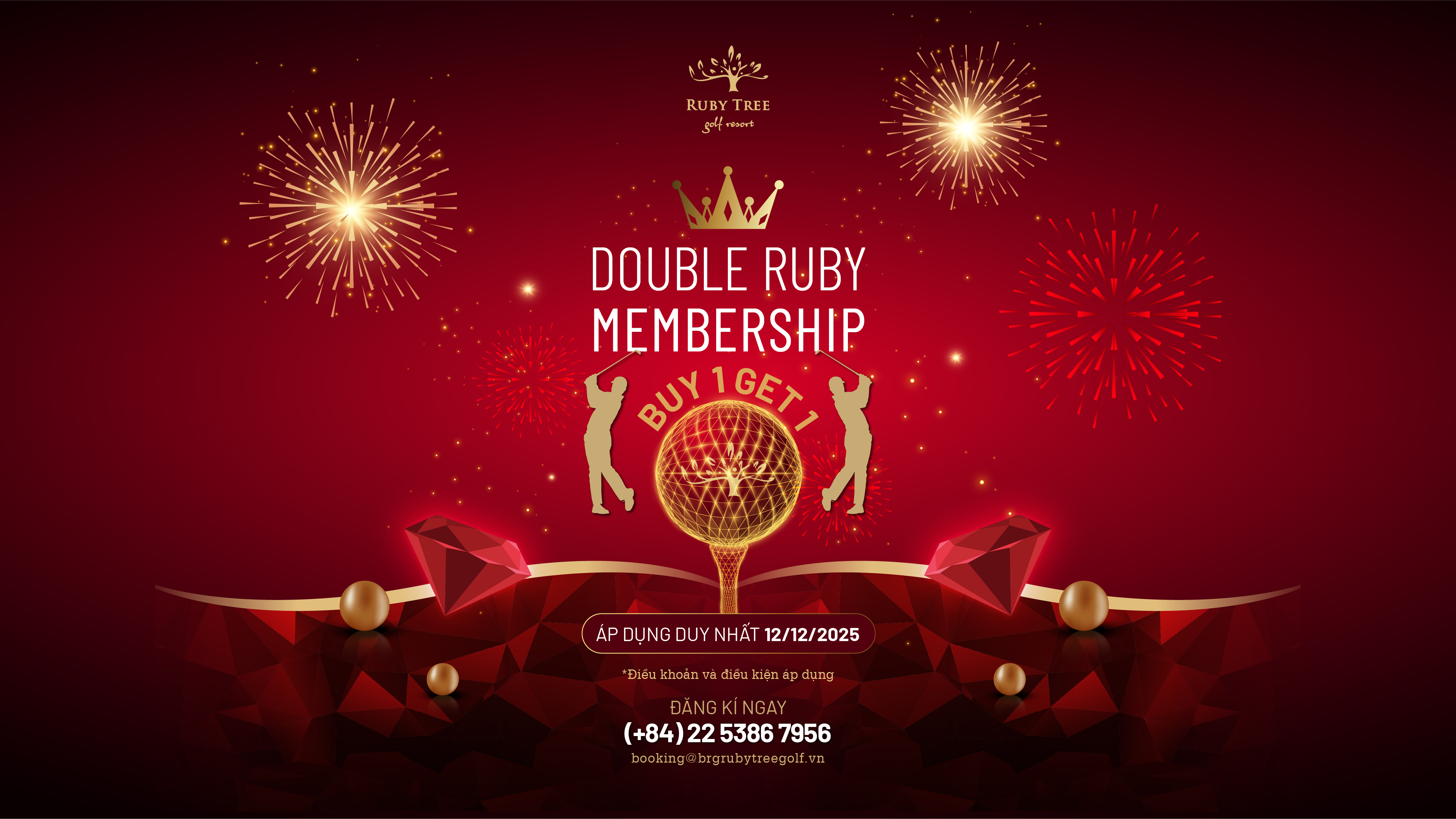 Ruby Tree Golf Resort